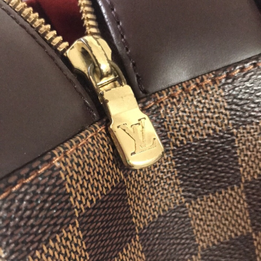 💎✨ STUNNING ✨💎 ZIPPER LOUIS VUITTON RETIRED BAG - Picture 11 of 12